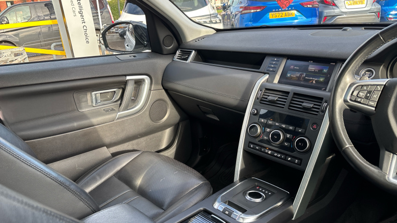 Land Rover Discovery Sport 2.0 TD4 180 HSE 5dr Auto Diesel Station Wagon